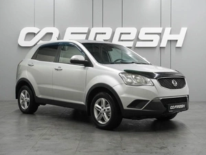 Внедорожник SsangYong Actyon 2011 года, 879000 рублей, Воронеж