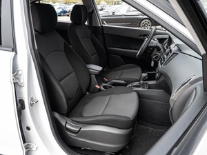 Внедорожник Hyundai Creta 2021 года, 1840000 рублей, Краснодар