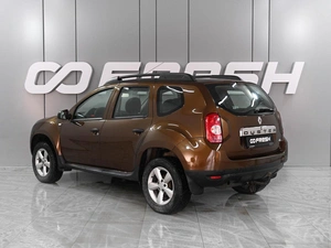 Внедорожник Renault Duster 2015 года, 1188000 рублей, Аксай