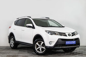 Внедорожник Toyota RAV4 2014 года, 2409000 рублей, Сургут