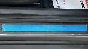 Внедорожник Geely Coolray 2021 года, 1687000 рублей, Солонцы