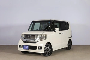 Хетчбэк Honda N-BOX 2012 года, 699000 рублей, Новосибирск