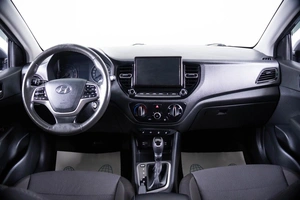 Седан Hyundai Solaris 2021 года, 1589000 рублей, Пермь
