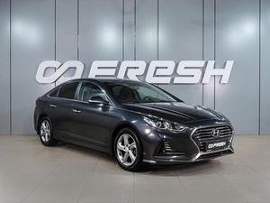 Седан Hyundai Sonata 2018 года, 1734000 рублей, Воронеж