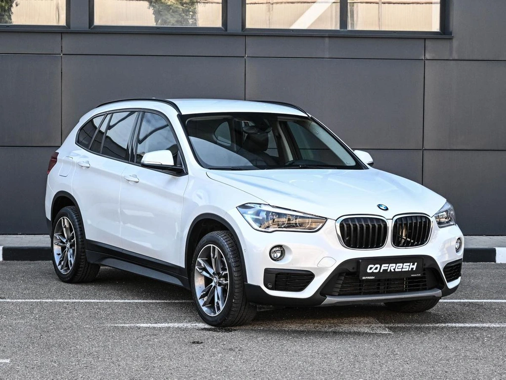 Внедорожник BMW X1 2018 года, 3045000 рублей, Кирилловка
