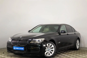 Седан BMW 7 серия 2011 года, 2449000 рублей, Пермь