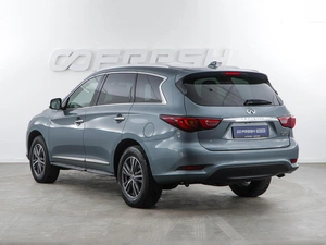 Внедорожник Infiniti QX60 2017 года, 2649046 рублей, Москва