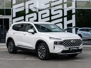 Внедорожник Hyundai Santa Fe 2021 года, 3190000 рублей, Волгоград