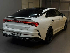 Седан Kia K5 2020 года, 2697000 рублей, Красноярск