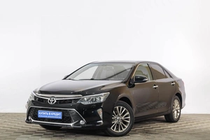 Седан Toyota Camry 2017 года, 2099000 рублей, Тюмень