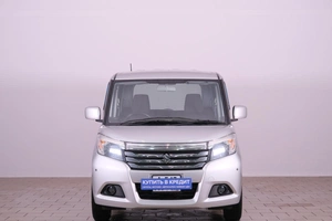 Минивэн Suzuki Solio 2017 года, 979000 рублей, Омск