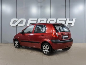 Хетчбэк Hyundai Getz 2008 года, 689000 рублей, Воронеж