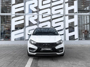 Седан ВАЗ (LADA) Vesta 2023 года, 1280000 рублей, Ставрополь