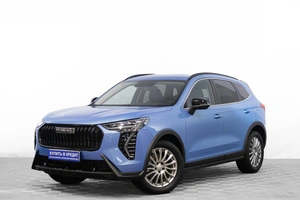 Внедорожник Haval Jolion 2024 года, 1949000 рублей, Барнаул