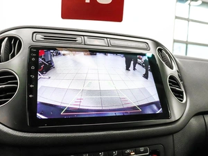 Внедорожник Volkswagen Tiguan 2013 года, 1320000 рублей, Красноярск