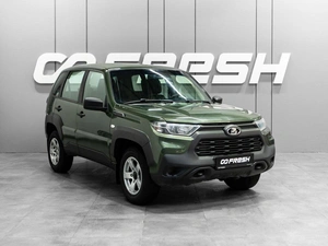 Внедорожник ВАЗ (LADA) Niva 2021 года, 719000 рублей, Тюмень