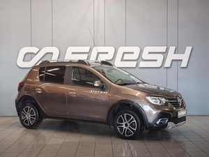 Хетчбэк Renault Sandero 2019 года, 1160000 рублей, Муром