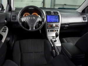 Седан Toyota Corolla 2008 года, 699000 рублей, Воронеж