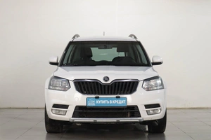 Внедорожник Skoda Yeti 2014 года, 1249000 рублей, Челябинск
