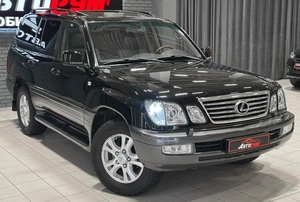 Внедорожник Lexus LX 2005 года, 2757000 рублей, Красноярск