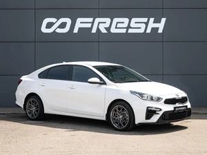 Седан Kia Cerato 2019 года, 1875000 рублей, Краснодар