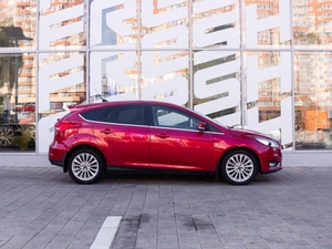 Хетчбэк Ford Focus 2017 года, 1198000 рублей, Ставрополь
