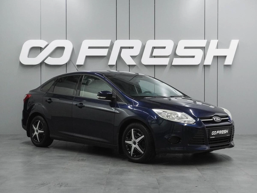Седан Ford Focus 2012 года, 759000 рублей, Воронеж