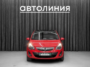 Хетчбэк Opel Corsa 2011 года, 679000 рублей, Красноярск