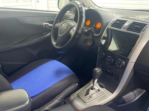Седан Toyota Corolla 2008 года, 730000 рублей, Ачинск