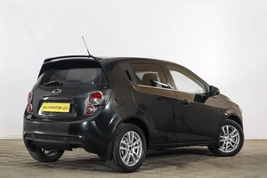 Хетчбэк Chevrolet Aveo 2014 года, 639000 рублей, Тюмень