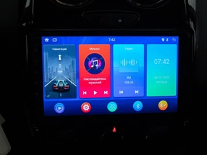 Внедорожник Renault Duster 2017 года, 1339050 рублей, Москва