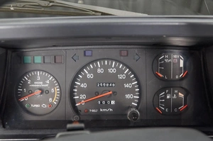 Внедорожник Toyota Land Cruiser Prado 1991 года, 1098000 рублей, Красноярск