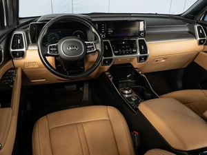 Внедорожник Kia Sorento 2021 года, 4100000 рублей, Краснодар