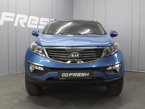 Внедорожник Kia Sportage 2013 года, 1295000 рублей, Омск