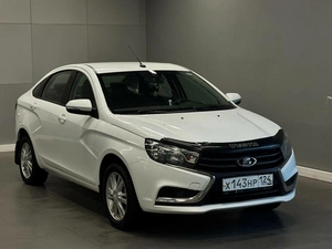 Седан ВАЗ (LADA) Vesta 2017 года, 697000 рублей, Красноярск