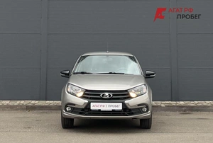 Лифтбек ВАЗ (LADA) Granta 2020 года, 725000 рублей, Солонцы