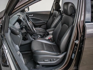 Внедорожник Hyundai Santa Fe 2015 года, 2100000 рублей, Краснодар