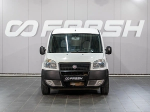 Минивэн Fiat Doblo 2011 года, 599000 рублей, Сургут