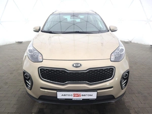 Внедорожник Kia Sportage 2016 года, 1885000 рублей, Орёл