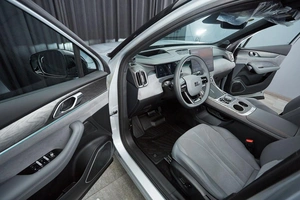 Внедорожник Geely Galaxy M7 2026 года, 3799000 рублей, Красноярск