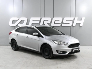 Седан Ford Focus 2016 года, 1099000 рублей, Ростов-на-Дону