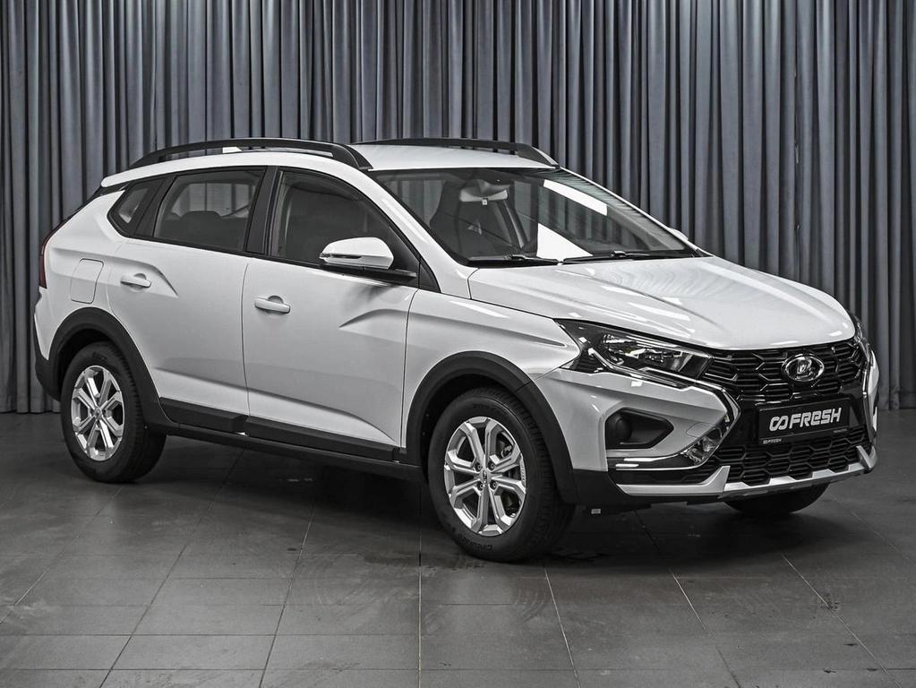 Универсал ВАЗ (LADA) Iskra Cross 2026 года, 1585000 рублей, Ставрополь