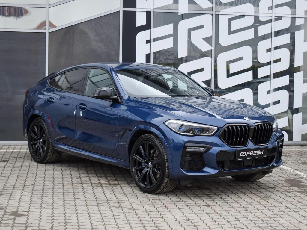 Внедорожник BMW X6 2020 года, 6695000 рублей, Краснодар