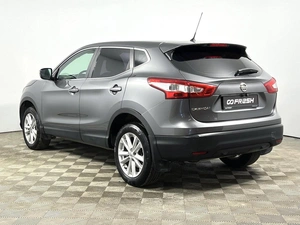 Внедорожник Nissan Qashqai 2014 года, 1249200 рублей, Казань