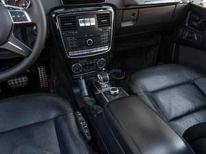 Внедорожник Mercedes-benz G-класс 2017 года, 6999999 рублей, Саратов