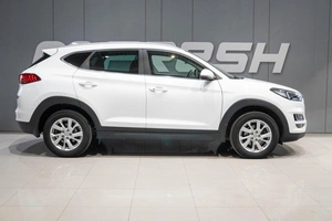 Внедорожник Hyundai Tucson 2020 года, 2479000 рублей, Петрозаводск