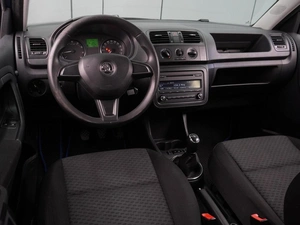 Хетчбэк Skoda Fabia 2014 года, 649000 рублей, Воронеж