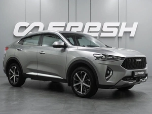 Внедорожник Haval F7x 2020 года, 1699000 рублей, Воронеж