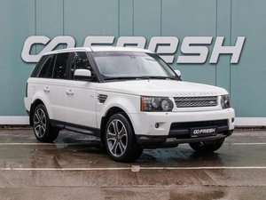 Внедорожник Land Rover Range Rover Sport 2012 года, 1779000 рублей, Большой Сочи