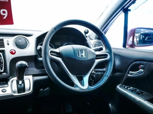 Минивэн Honda Stream 2009 года, 1199000 рублей, Красноярск